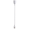 Rábalux 9921 Rolly závesná lampa rolly bez tienidla