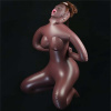 LoveToy Horny Cowgirl Love Doll Yael