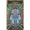 Mystique Tarot Illuminati - Tarot Osvícení - 78 kariet (Erik C. Dunne), Novinka