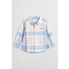 KOŠEĽA GANT CHECKED OXFORD BD LS SHIRT LIGHT PINK