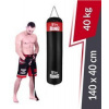 Boxovací pytel 140 x 40 cm 40 kg RING SPORT SUPER, záruka 3 roky