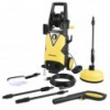 Riwall REPW 150 SET - tlaková umývačka 150 bar