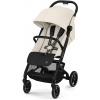 Cybex Beezy Gold 2024 Canvas White BLK 2024