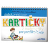 Autokorektívne kartičky z matematiky pre predškolákov - Martina Totkovičová
