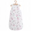 New Baby Ballerina Bella Detský spací vak s výplňou 6-12m