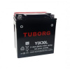 Akumulátor Tuborg YIX30L 12V 30Ah 430A, YIX30L