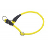 Firedog Sťahovací obojok 8 mm 65 cm neónovožltý