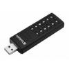 USB flashdisk Verbatim Keypad Secure, 32GB USB 3.0 (49427) čierny