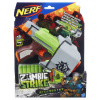 Pištoľ NERF ZH-A6557 Hasbro Zombie Side Strike VYPR