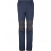 Kilpi RIZO-J Detské softshellové nohavice SJ0405KI Tmavomodrá 86