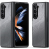 Odolné puzdro na Samsung Galaxy Z Fold5 5G F946 Dux Ducis Aimo Mag čierne