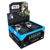 Fantasy Flight Games Star Wars: Unlimited - Legends of the Force Booster Display (Booster Box, 24 balení)