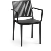 Rojaplast Bars Armchair