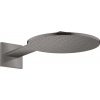 Axor ShowerSolutions horná sprcha so sprchovacím ramenom 30x30 cm okrúhly || 35300340