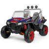 Peg-Pérego Polaris RZR 900 XP Purple 24V 480W fialová