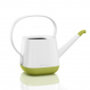 Lechuza Krhla na polievanie YULA - white/green satin finish