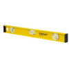 Vodováha profilová I-BEAM 180° Pro 80cm STANLEY 1-42-921