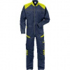 FRISTADS kombinéza Skarup 8555 STFP marine/žlutá L