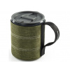GSI Outdoors Infinity Backpacker Mug Green