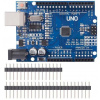 UNO R3, Atmega328P, klon Arduino s CH340