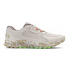 Under Armour Charged Bandit Trail 3 - Gray Matter/White Clay/Aero Orange 40