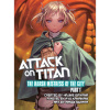 Kodansha America Attack on Titan: The Harsh Mistress of The City, Part 1