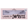 Essence Lashes To Impress 03 Half Lashes 1 pár