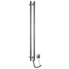Sapho PAPINADO elektrický sušiak uterákov, 109x1200mm, 40W, chróm ER740