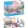 Konštrukčná stavebnica Playmobil, 114 dielikov, Starostlivosť o podmorský svet, 4 roky +