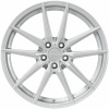 ARCEO ARCEO MONACO 8.5x19 5x120 ET38 White Silver 72.6