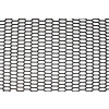 SIATKA PU GRILL VSTUPY 120 x 40 cm HONEY COMB BLACK