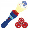 Lampa Projektor Lexibook Sonic The Hedgehog