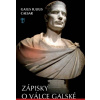 Zápisky o válce gálské - Gaius Iulius Caesar