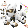 INTERAKTÍVNY PES ROBOT RC DIAĽKOVÝ OVLÁDAČ ROBOTDOG NA DIAĽKOVÉ OVLÁDANIE TANCUJE