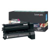 Lexmark originál toner C7722MX, magenta, 15000str.