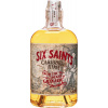Six Saints Caribbean Rum 41,7% 0,7 l (čistá fľaša)