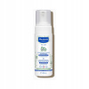 Mustela Bébé Stelatopia penový šampón pre deti od narodenia 150 ml