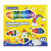 Centropen Quatro II 9396 60 ks