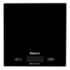 Kuchynská váha Saturn ST-KS7810 Black 5 kg