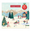 Yankee Candle darčeková sada Apres Ski 9 x vonné sviečky mini