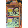 Svietiace 3D puzzle - Dinosauria kostra (Triceratops + Ankylosaurus)