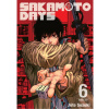 Seqoy s.r.o. Komiks Sakamoto Days 6: Smůla, co?