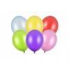 Balóny PartyDeco Strong Metallic Mix 23 cm 100 kusov