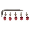 Avid HOSE FITTING KIT DISC BRAKE QTY 5 SJ