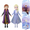 FROZEN Ľadové kráľovstvo SADA MALÝCH BÁBIK ANNA HLW99 A ELSA HLW98