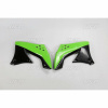 UFO PLASTIC RAD SCOOPS, BLK/BLK