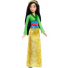 Mattel Disney Princezná - Mulan módna bábika (HLW14)
