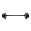 HMS PREMIUM Nakládací obouruční činka HMS GSP40, 42 kg