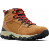 Columbia Pánské turistické boty Columbia Newton Ridge Plus II Suede WP 1746411288 Hnědá 44.5