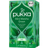 Pukka Bio zelený čaj Mint Matcha - 20 čajových vrecúšok